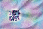Vorbestellung * Serie Magical Unicorn  * Eigenproduktion - 5 - HolographicGlitter